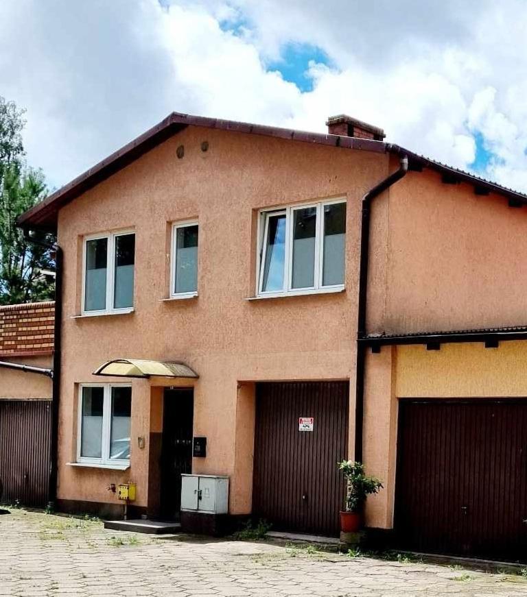 Wilenska Pokoje Słupsk Eksteriør bilde